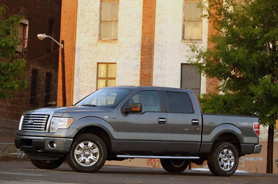  Ford F-150 4x4 SuperCrew 2011 года  (фото 37 из 37)